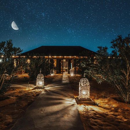 Kidal Luxury Desert Camp Merzouga Buitenkant foto