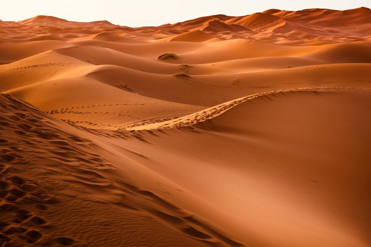 Kidal Luxury Desert Camp Merzouga Buitenkant foto