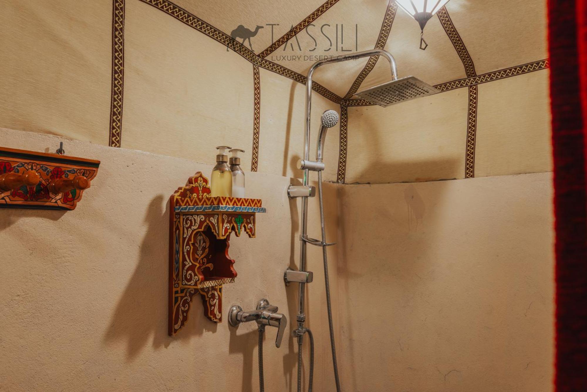 Kidal Luxury Desert Camp Merzouga Buitenkant foto