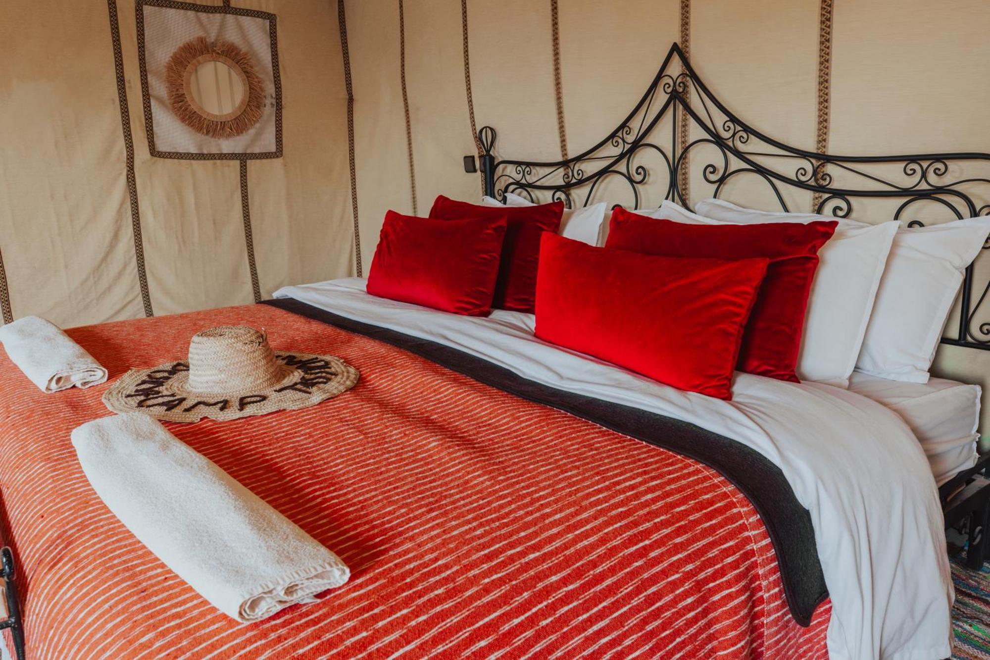 Kidal Luxury Desert Camp Merzouga Buitenkant foto