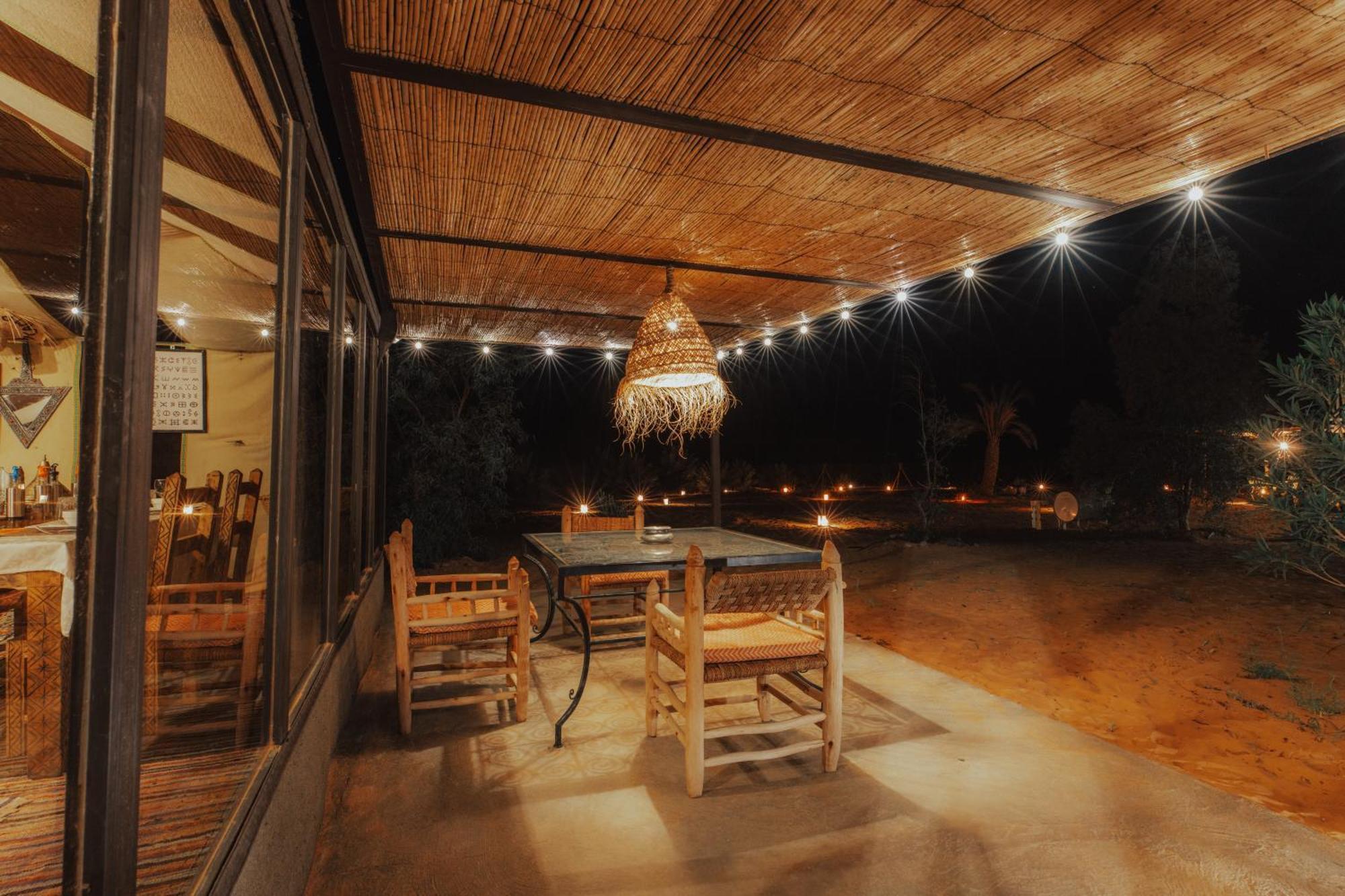 Kidal Luxury Desert Camp Merzouga Buitenkant foto