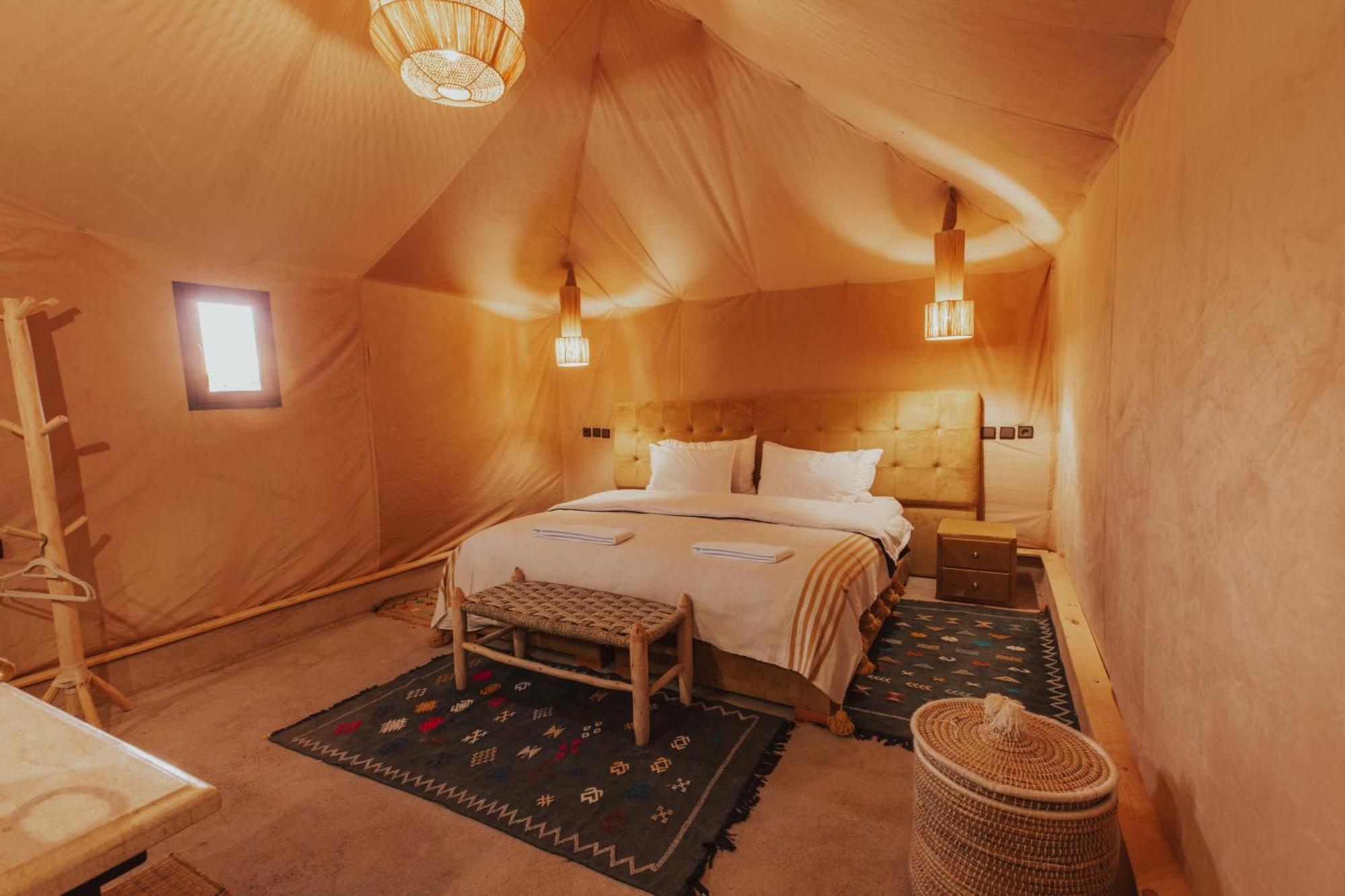 Kidal Luxury Desert Camp Merzouga Buitenkant foto