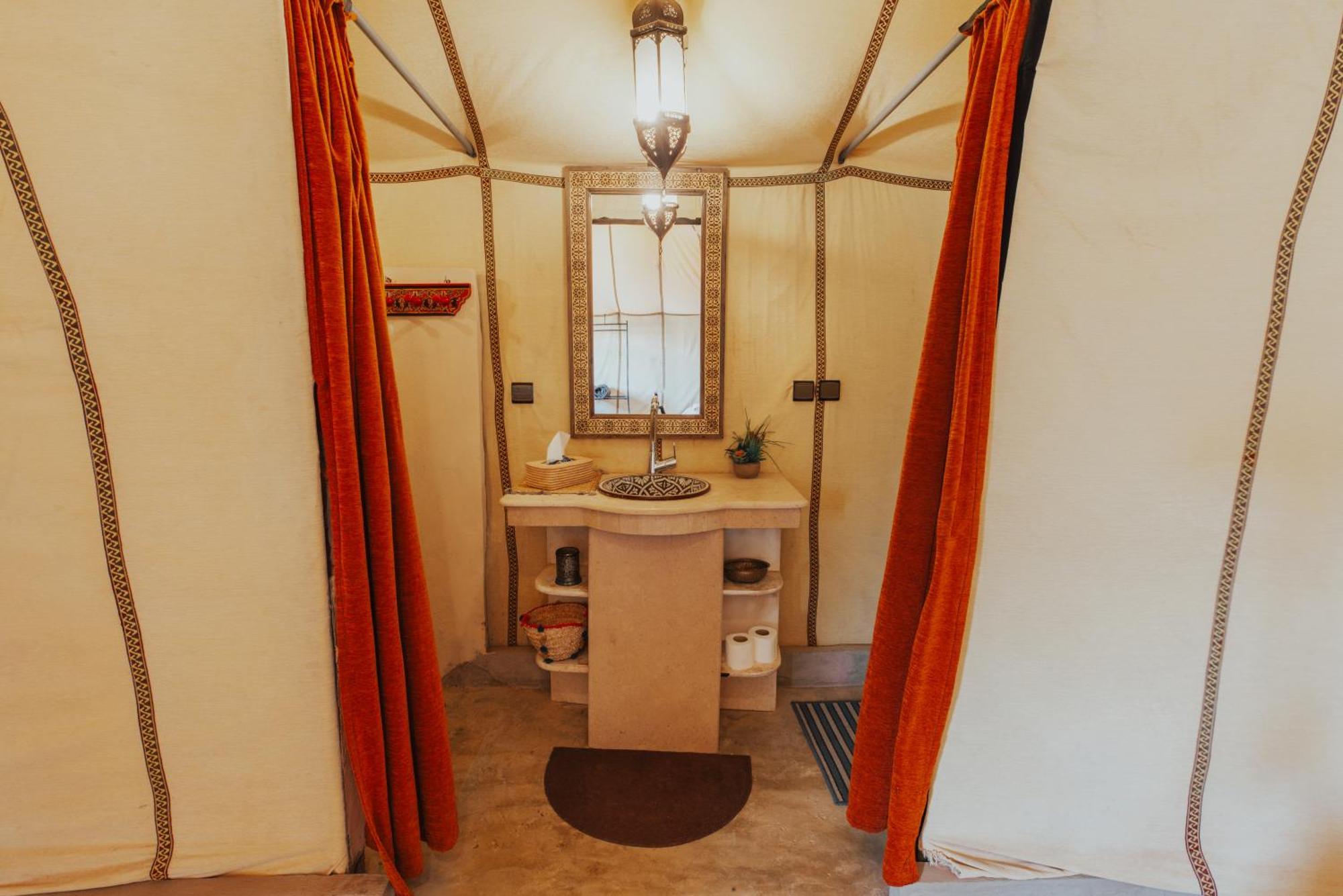 Kidal Luxury Desert Camp Merzouga Buitenkant foto