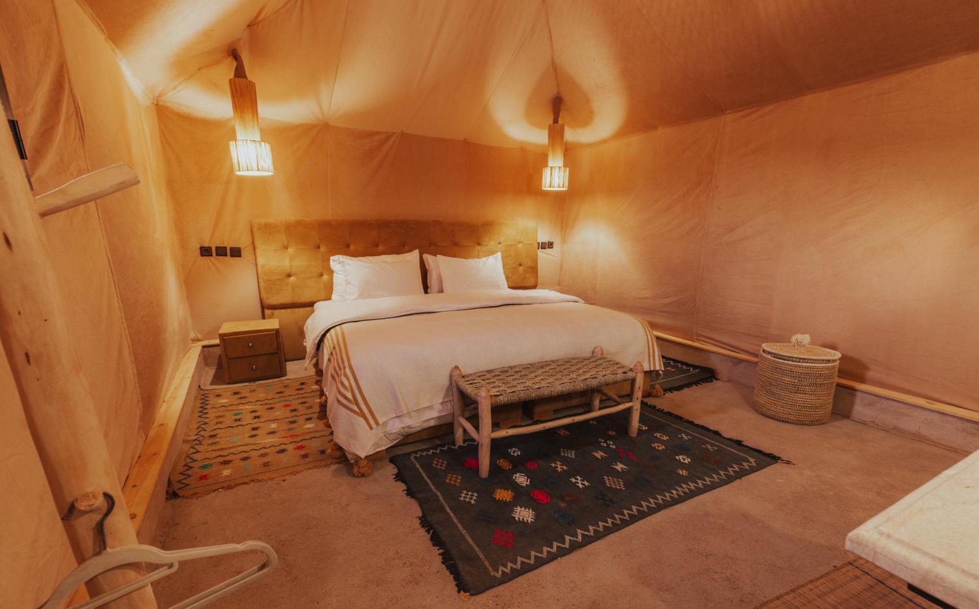 Kidal Luxury Desert Camp Merzouga Buitenkant foto