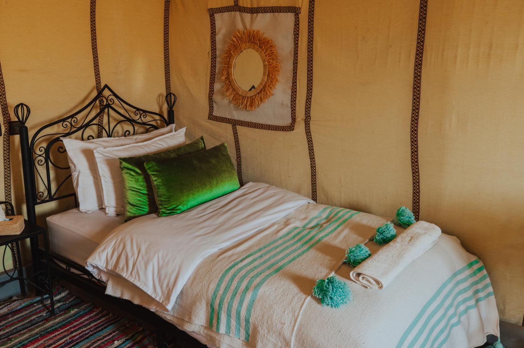 Kidal Luxury Desert Camp Merzouga Buitenkant foto