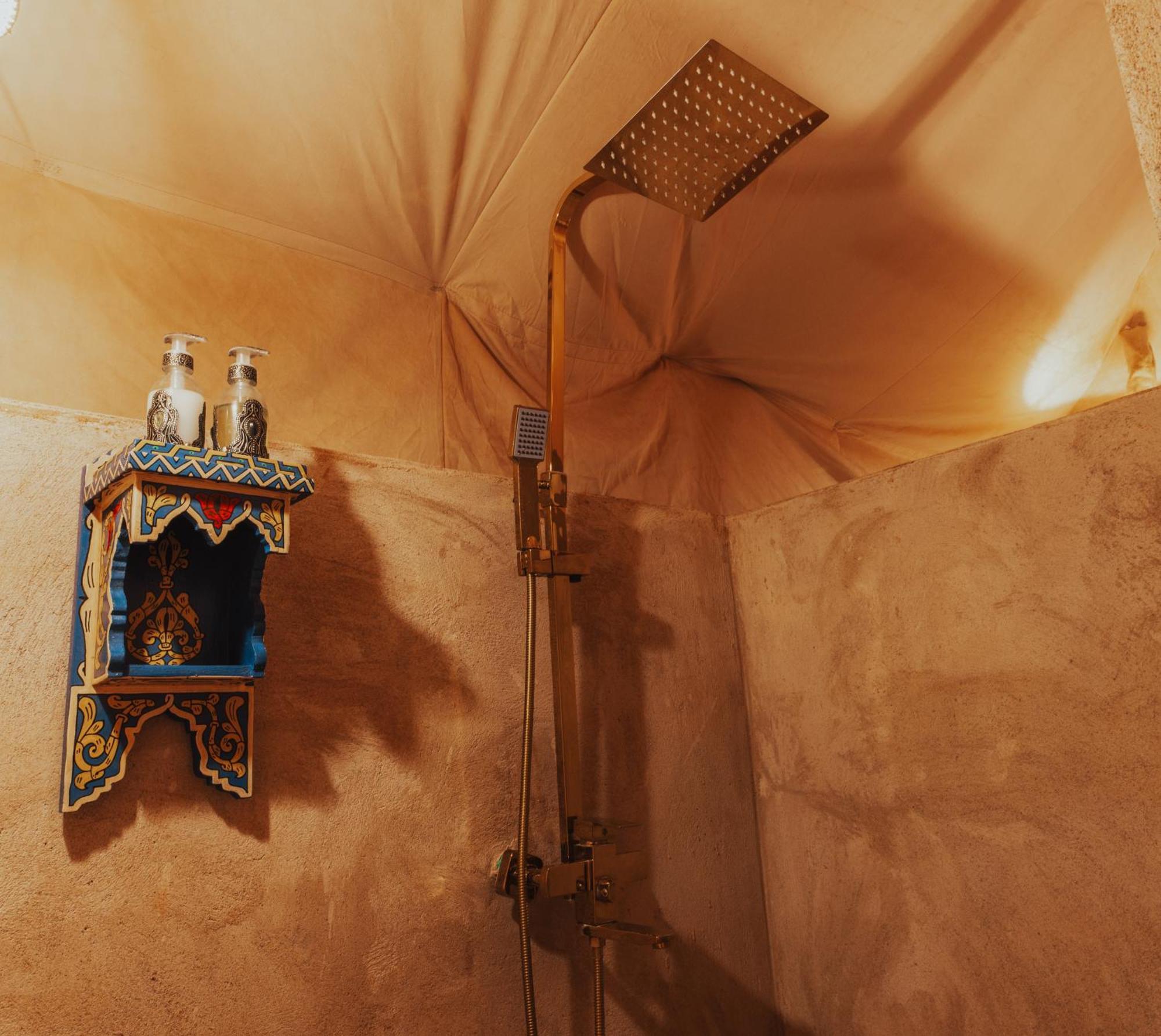 Kidal Luxury Desert Camp Merzouga Buitenkant foto