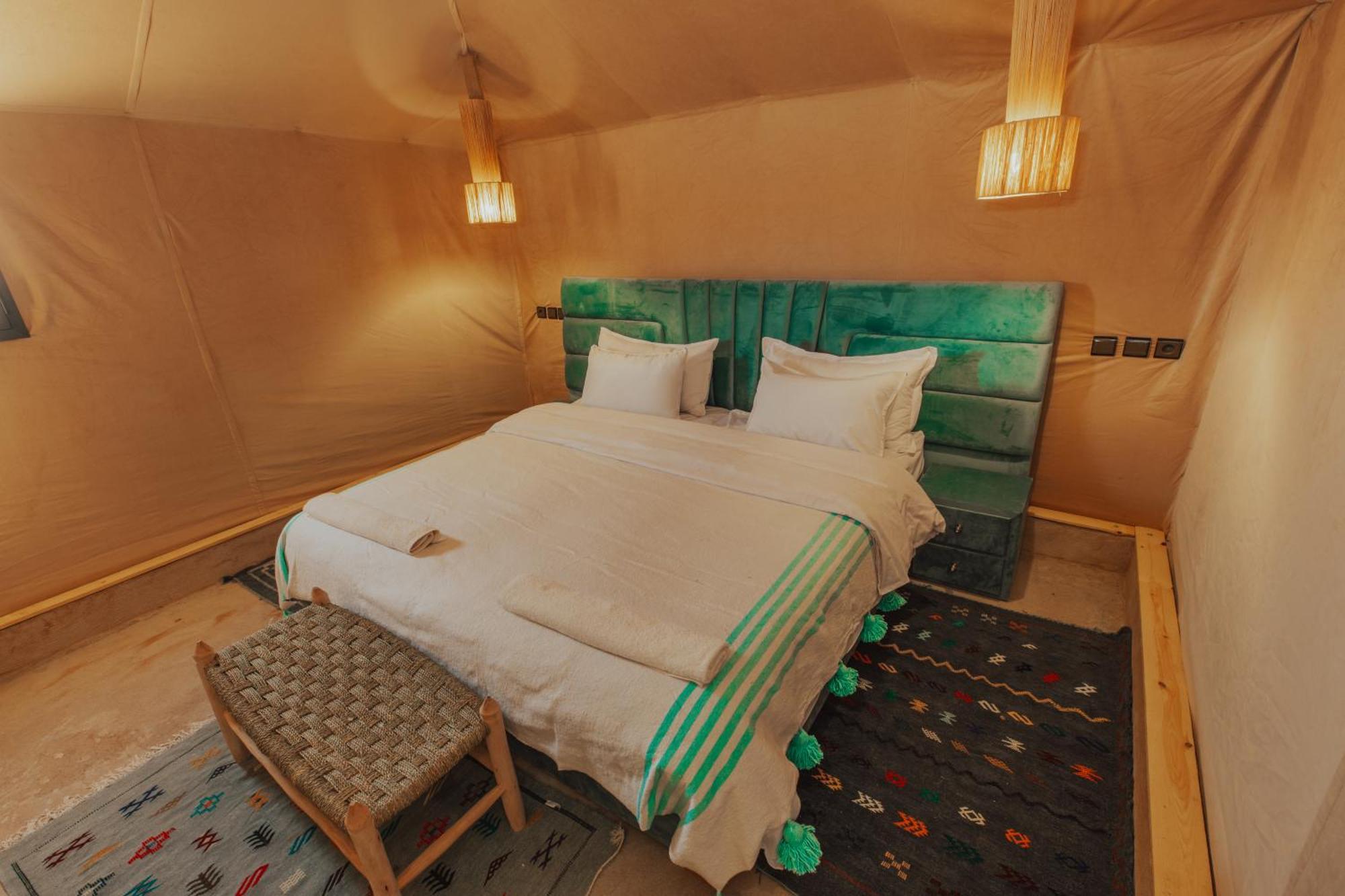 Kidal Luxury Desert Camp Merzouga Buitenkant foto