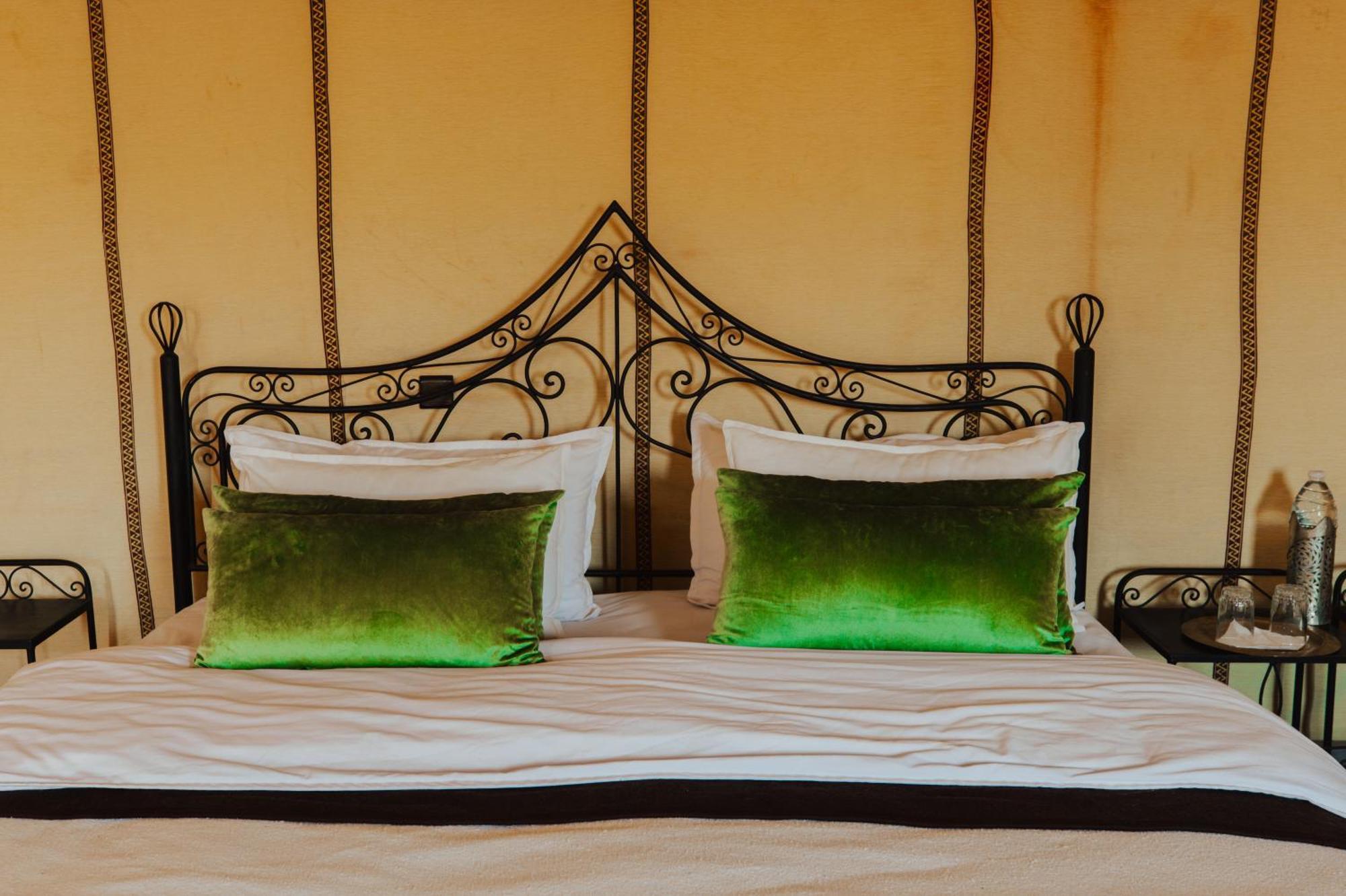 Kidal Luxury Desert Camp Merzouga Buitenkant foto