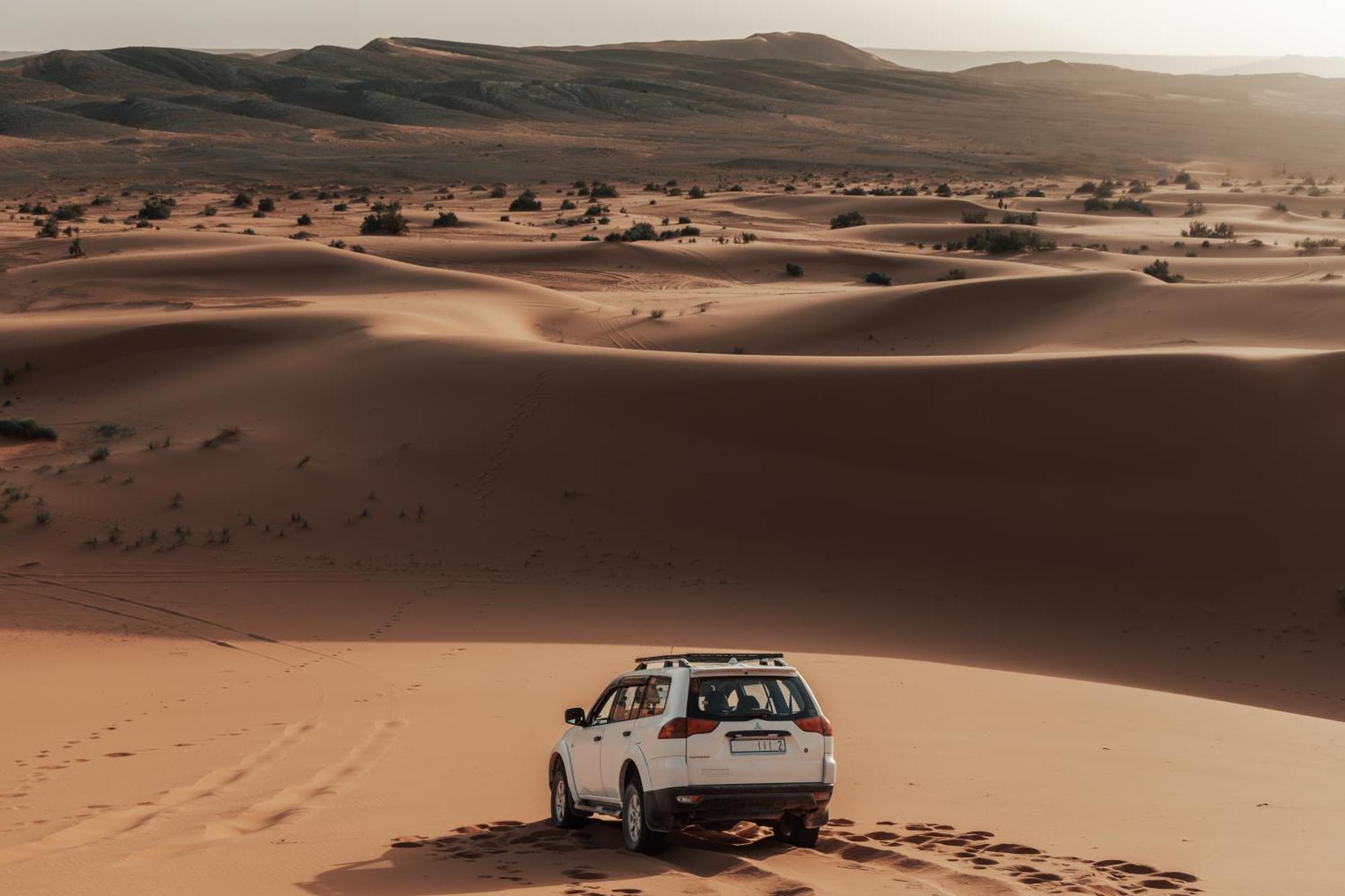Kidal Luxury Desert Camp Merzouga Buitenkant foto