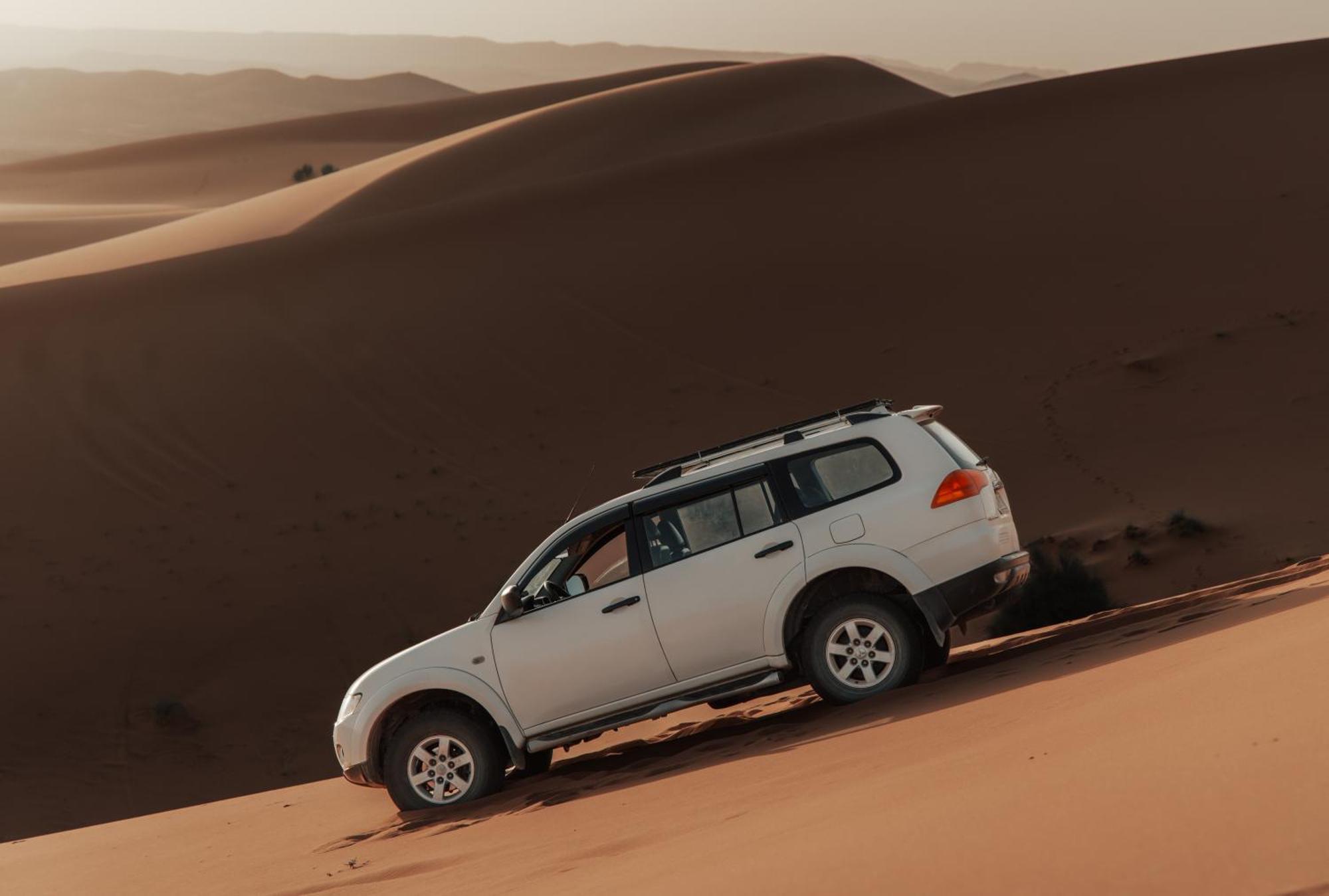 Kidal Luxury Desert Camp Merzouga Buitenkant foto