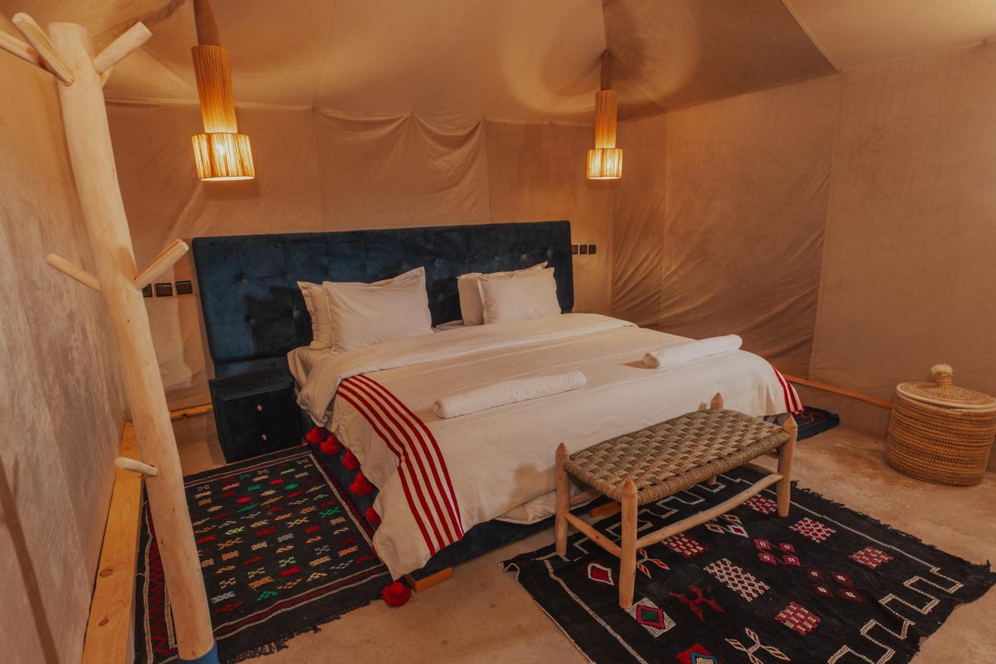 Kidal Luxury Desert Camp Merzouga Buitenkant foto