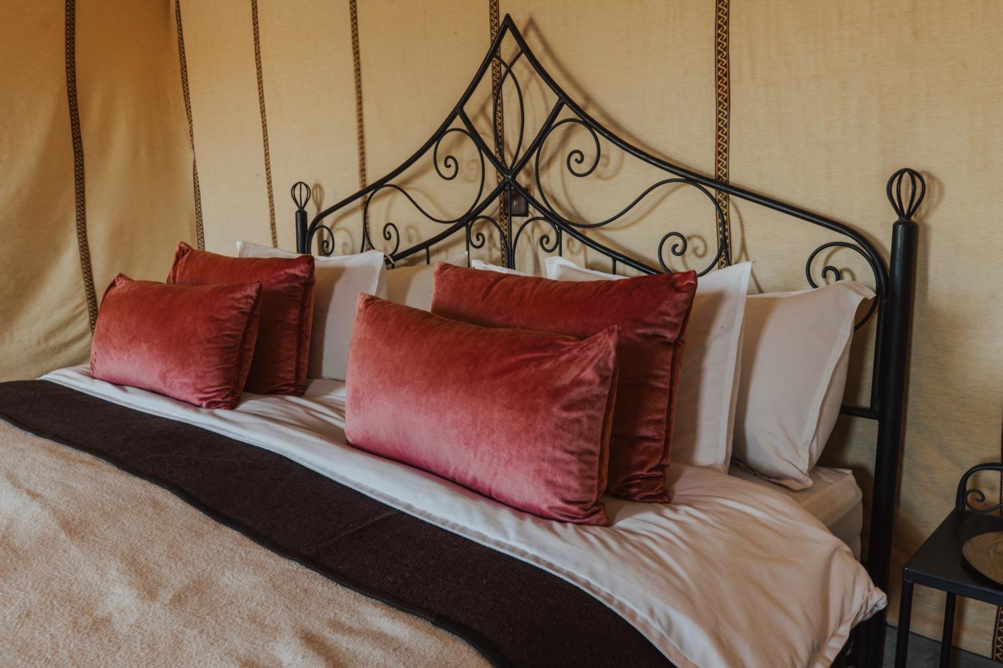 Kidal Luxury Desert Camp Merzouga Buitenkant foto