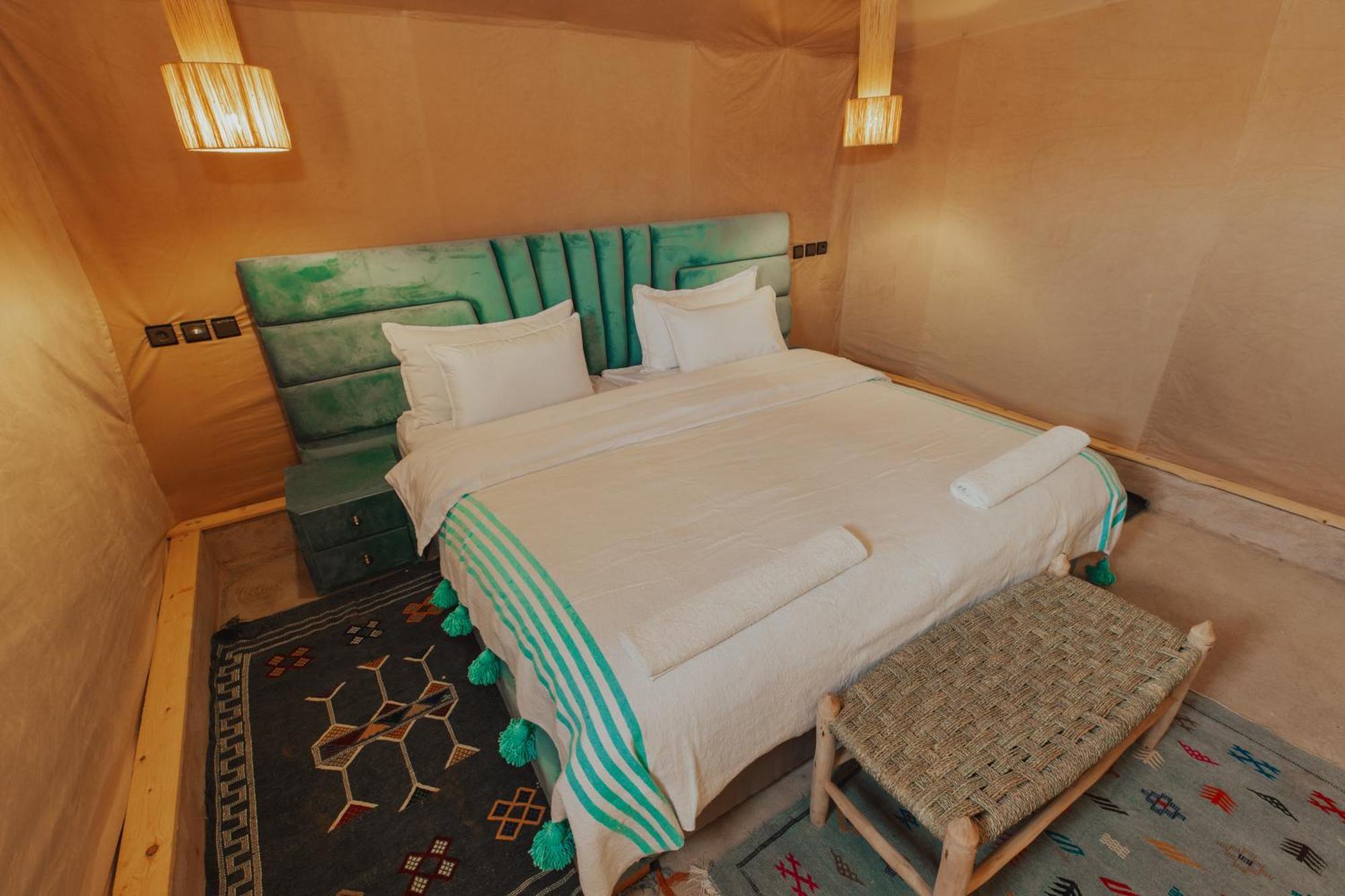 Kidal Luxury Desert Camp Merzouga Buitenkant foto