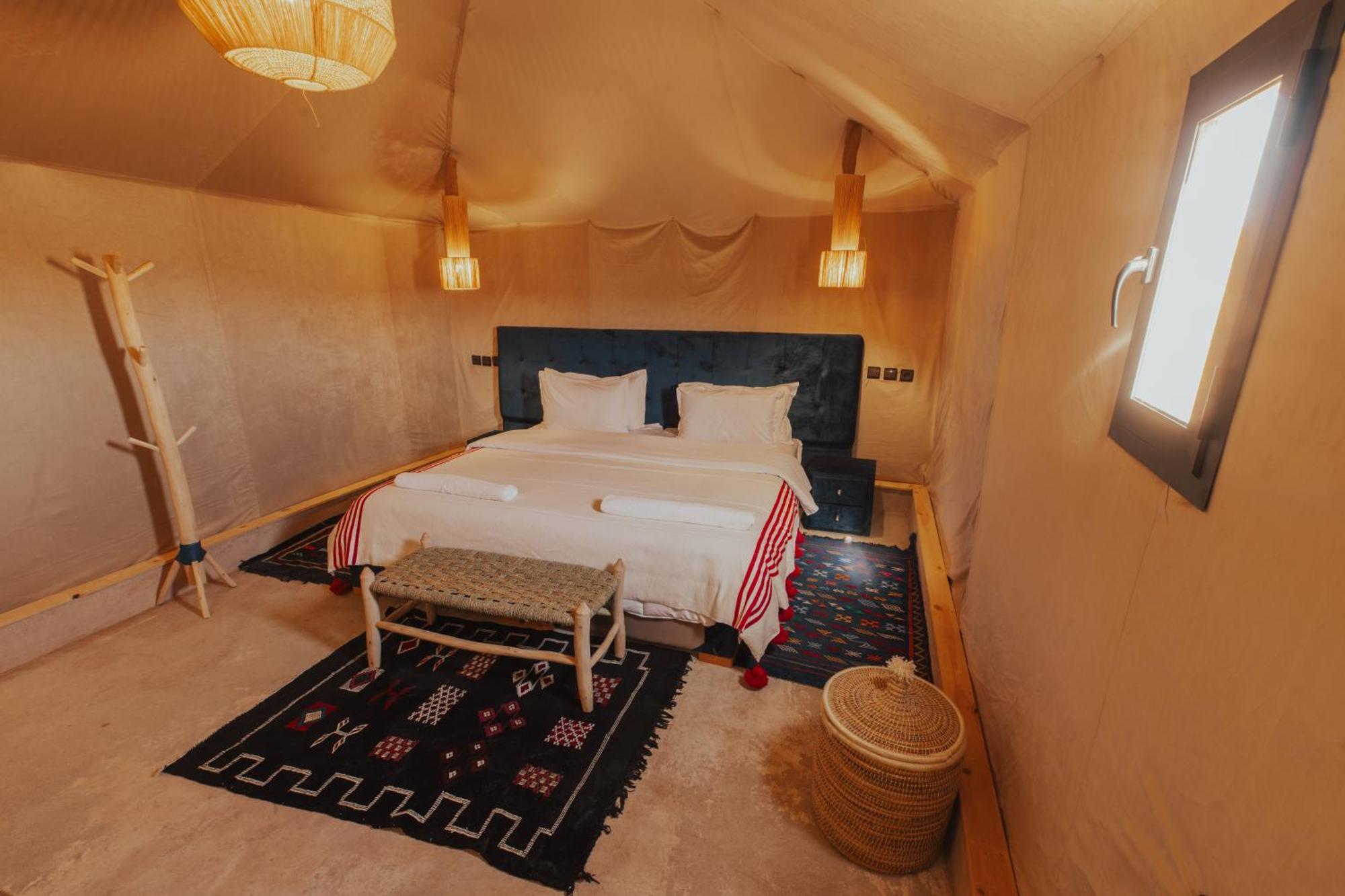Kidal Luxury Desert Camp Merzouga Buitenkant foto