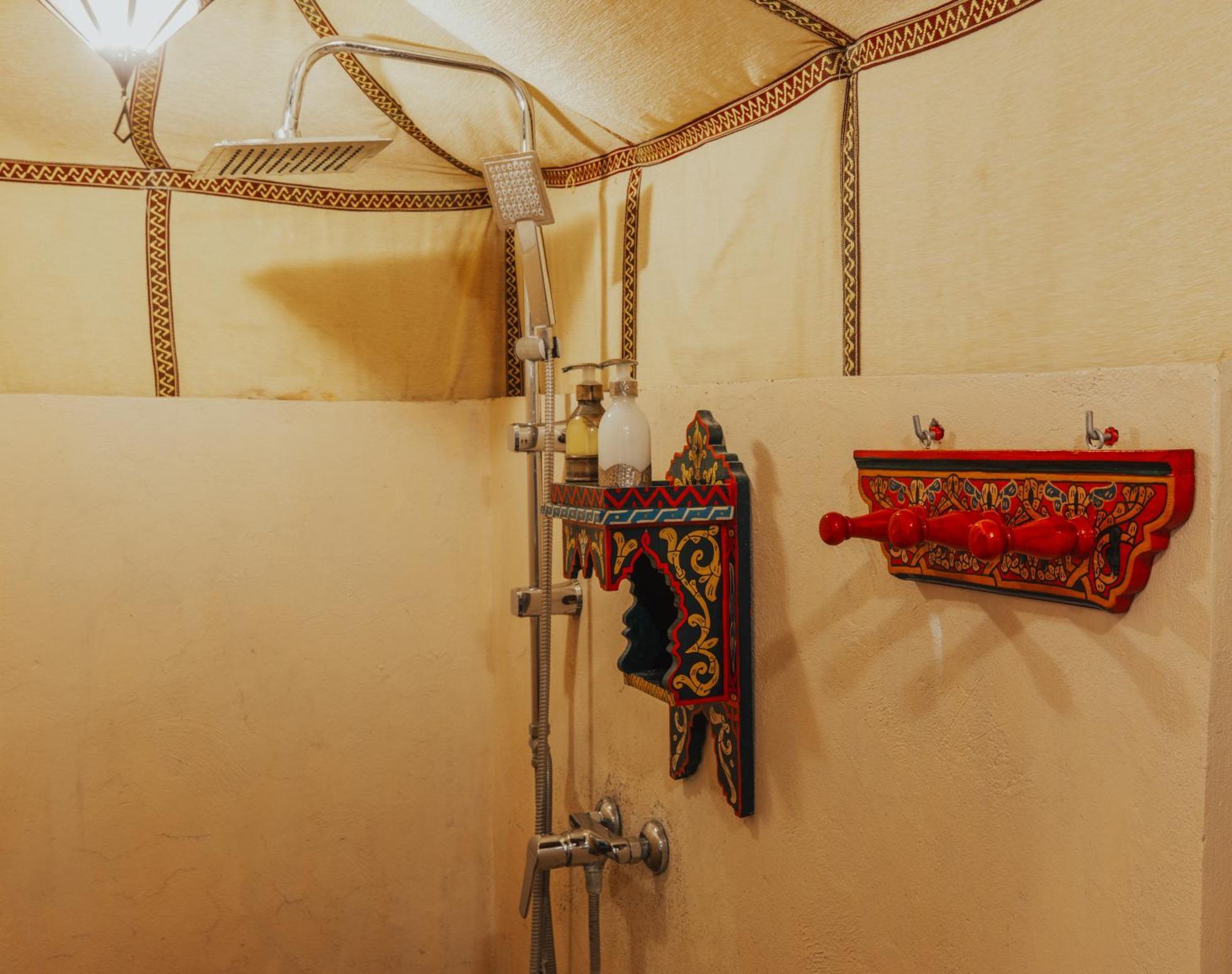 Kidal Luxury Desert Camp Merzouga Buitenkant foto