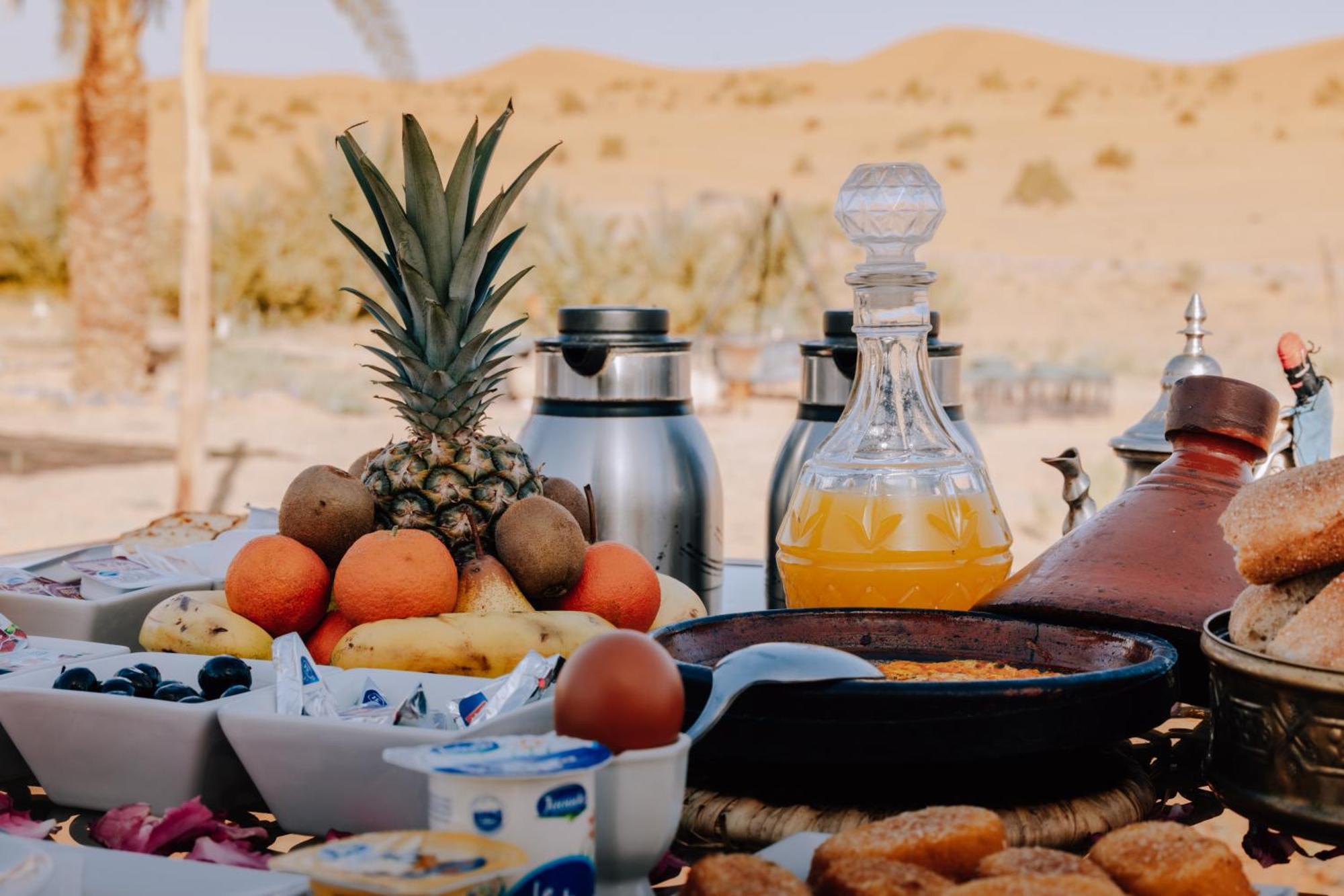 Kidal Luxury Desert Camp Merzouga Buitenkant foto